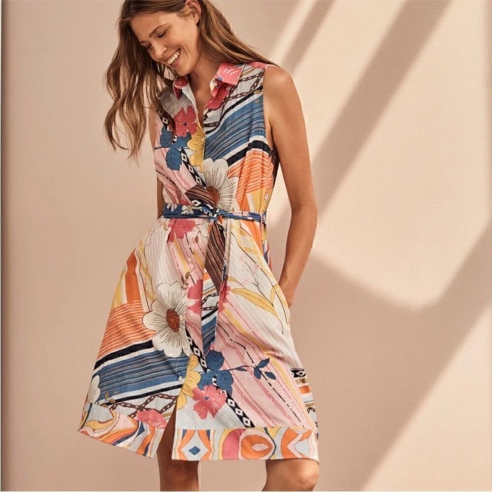 Charlie B Dress Women Size L